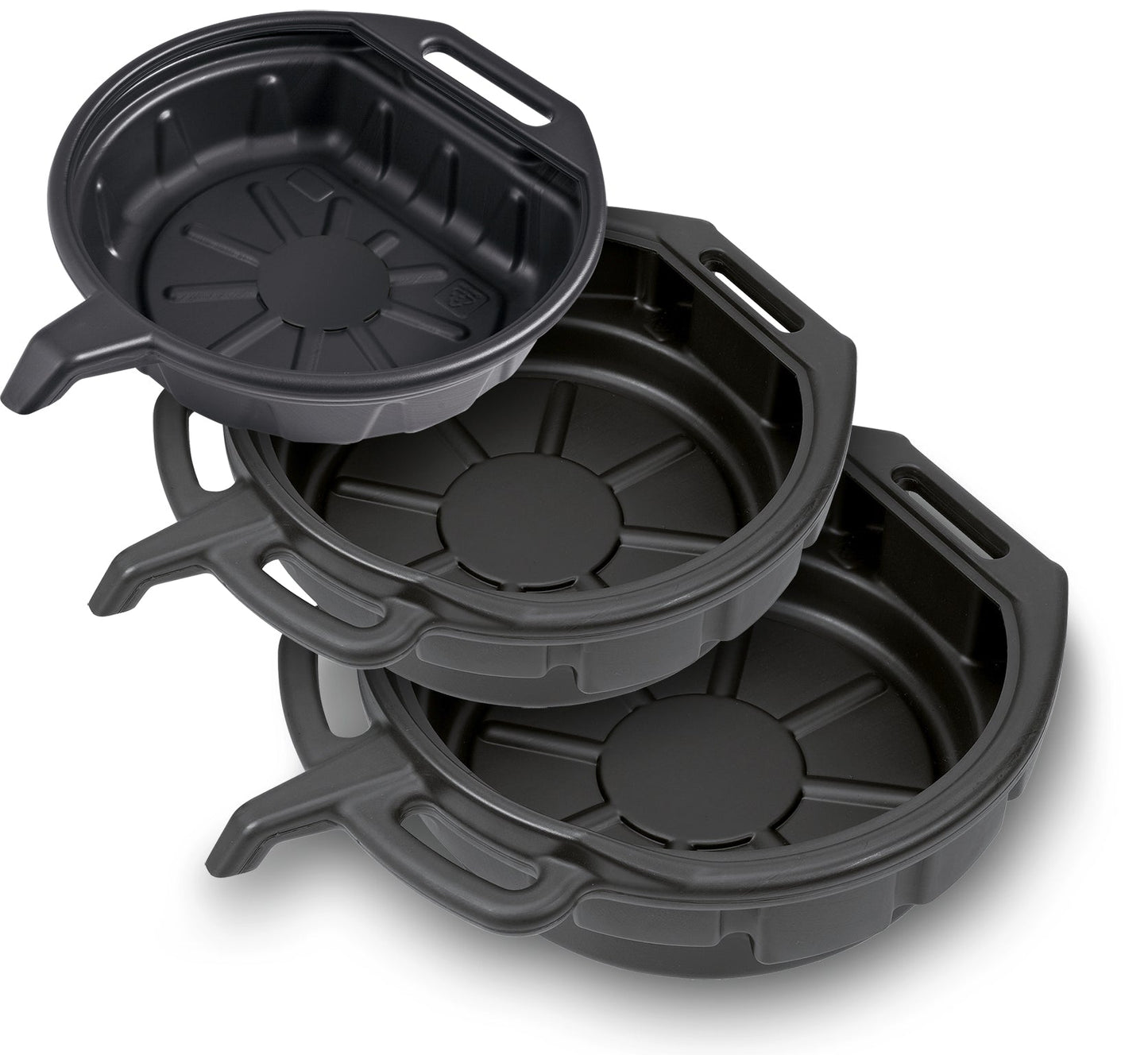 ÖLAUFFANGWANNEN-SET 3-TLG. KRAFTWERK