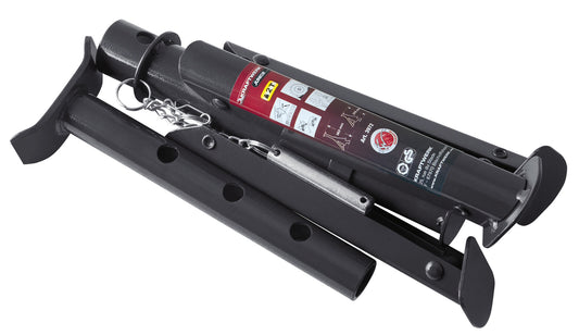 PAAR FALTBARE UNTERSTELLBÖCKE 2 T KRAFTWERK