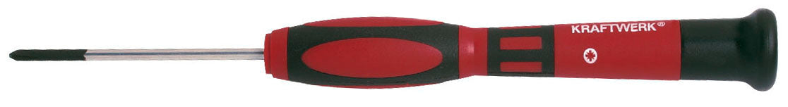 PRÄZISIONS-SCHRAUBENDREHER POZIDRIV 1 X 75MM KRAFTWERK
