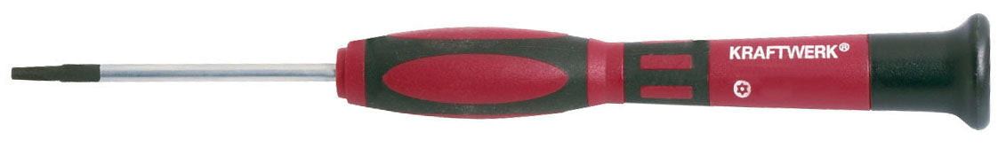 PRÄZISIONS-SCHRAUBENDREHER TX T15 X 75MM KRAFTWERK