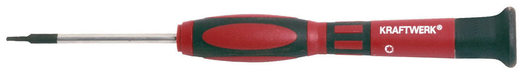 PRÄZISIONS-SCHRAUBENDREHER TX T6 X 40 MM KRAFTWERK