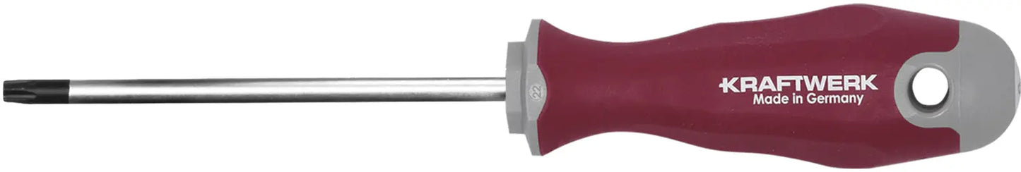 PRO LINE TX SCHRAUBENDREHER TX40 125 KRAFTWERK PRO LINE