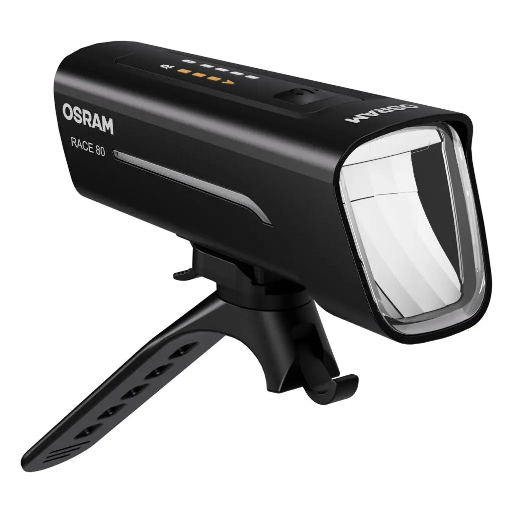 RACE 80 ColdWhite 110 lumen OSRAM LEDsBIKE OSRAM