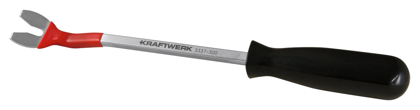 RADKAPPENHEBER MIT SCHUTZISOLIER. 300 MM KRAFTWERK