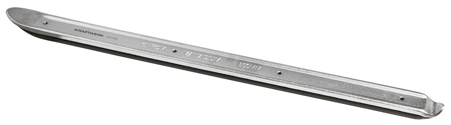 REIFEN-MONTIERHEBEL 500 MM + FELGENSCHUTZ KRAFTWERK