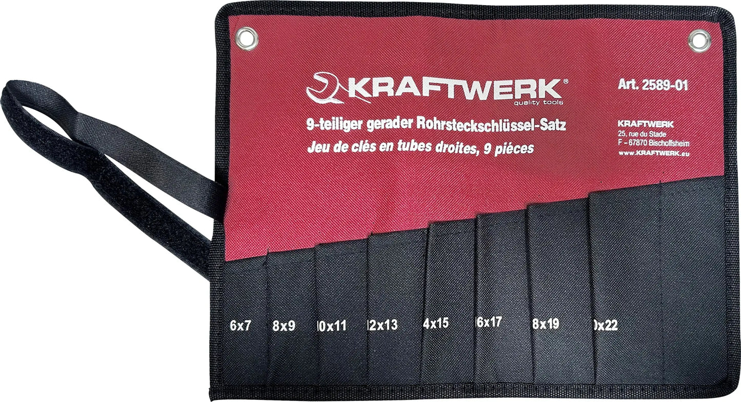 ROLLETUI ZU 2589-01/2599-01 KRAFTWERK