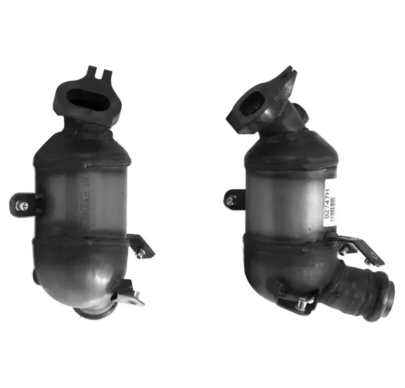 Renault Clio 1.0 Mk.5 Sce 65 B4D409 Motor Teile 2080200Q0N BM CATALYSTS