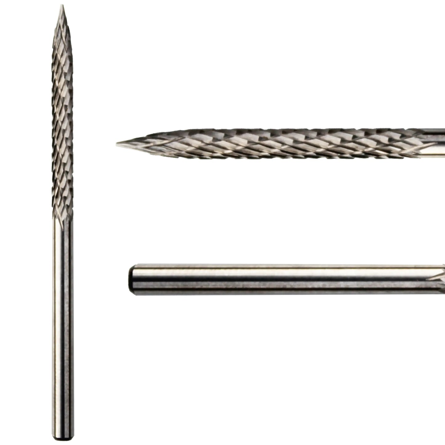 Reparaturfräser für Reifen aus gehärtetem Stahl 3x60 mm, langlebig und präzise - Samsuns Group