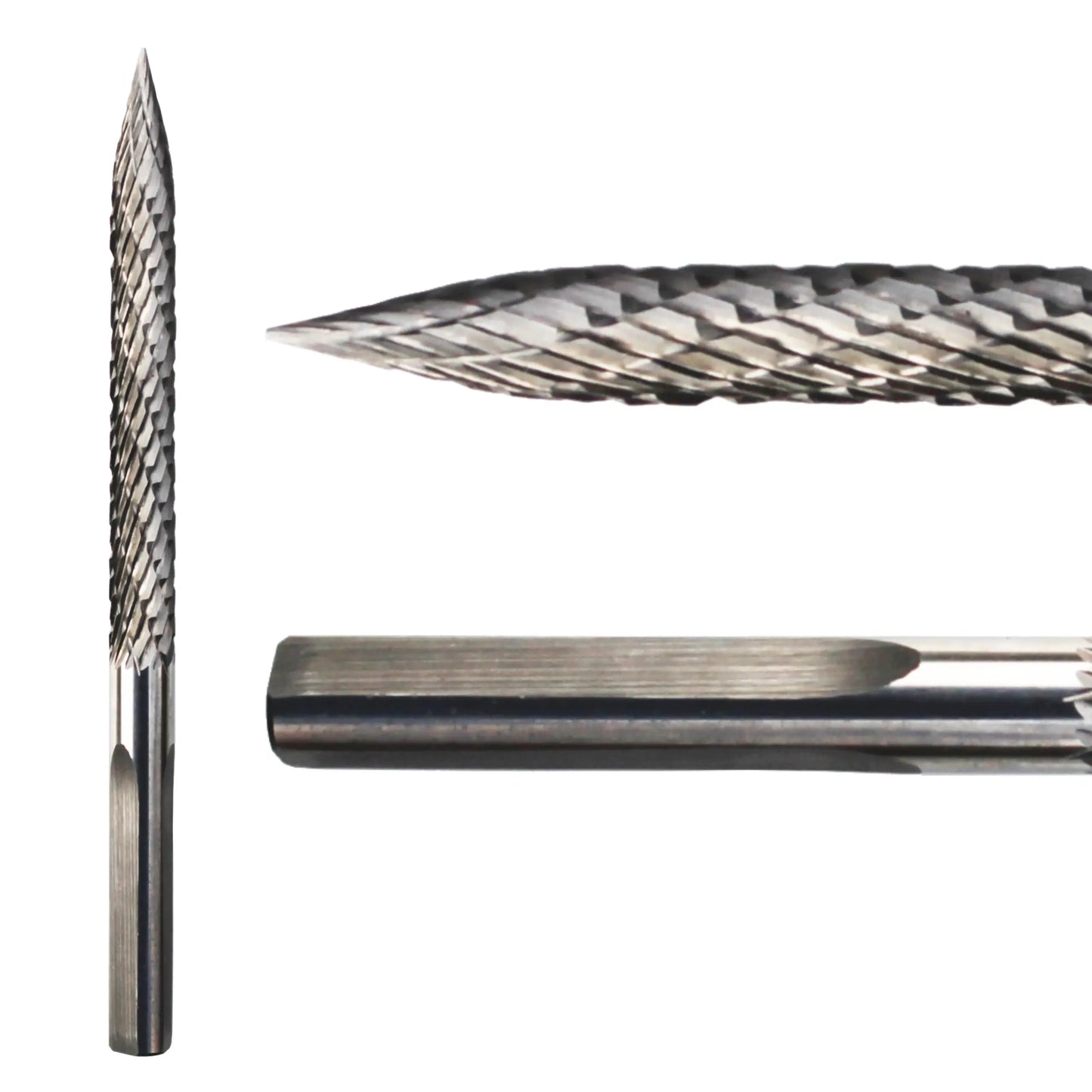 Reparaturwerkzeug für Reifen - Stahldraht Rostfreier Fächerfräser 4,5x8 mm - Samsuns Group