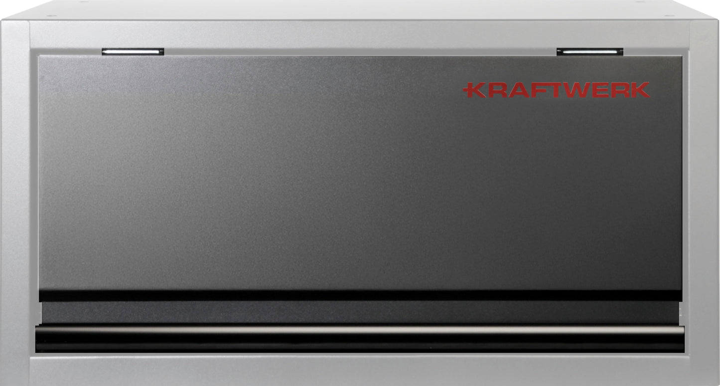 SCHLIESSKLAPPE 3964-01-BLK KRAFTWERK