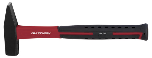 SCHLOSSERHAMMER 300 G, FIBERGLASSTIEL KRAFTWERK