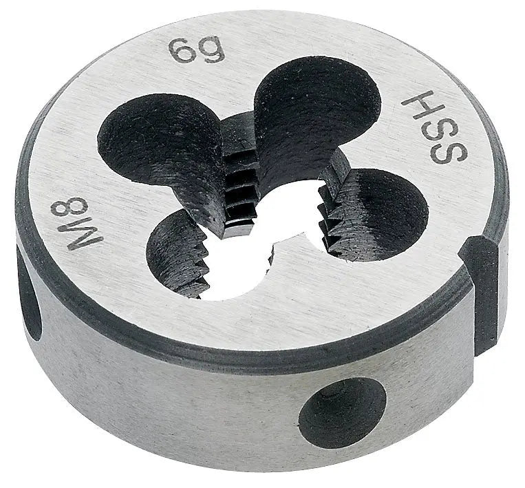 SCHNEIDEISEN DIN 223 Ø 25 MM M6 KRAFTWERK
