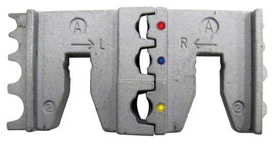 SCHNELLWECHSEL-RATSCHEN-HEBEL-CRIMPZANGE KRAFTWERK