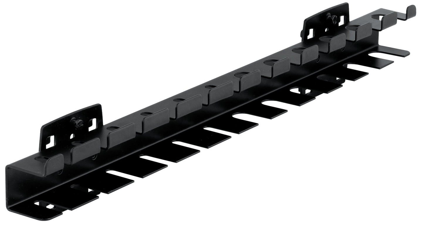 SCHRAUBENDREHERHALTER FÜR 12 TEILE, 390X30 MM KRAFTWERK