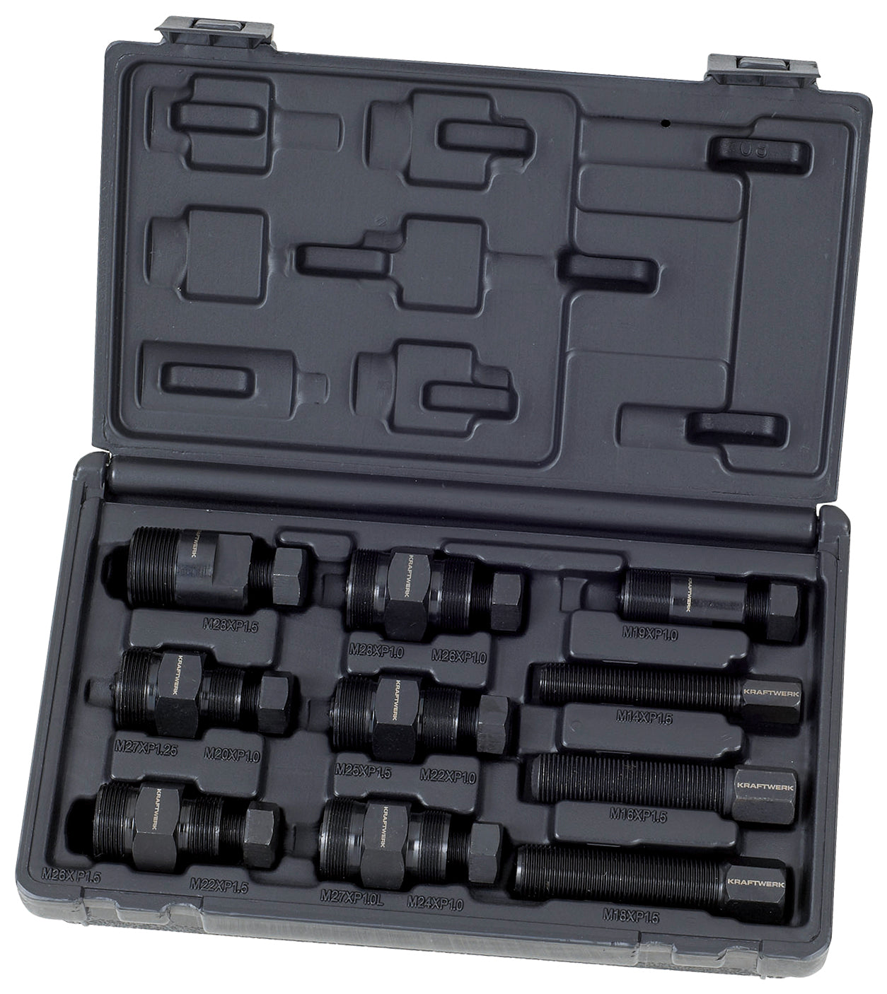 SCHWUNGRAD-ABZIEHER-SATZ KRAFTWERK