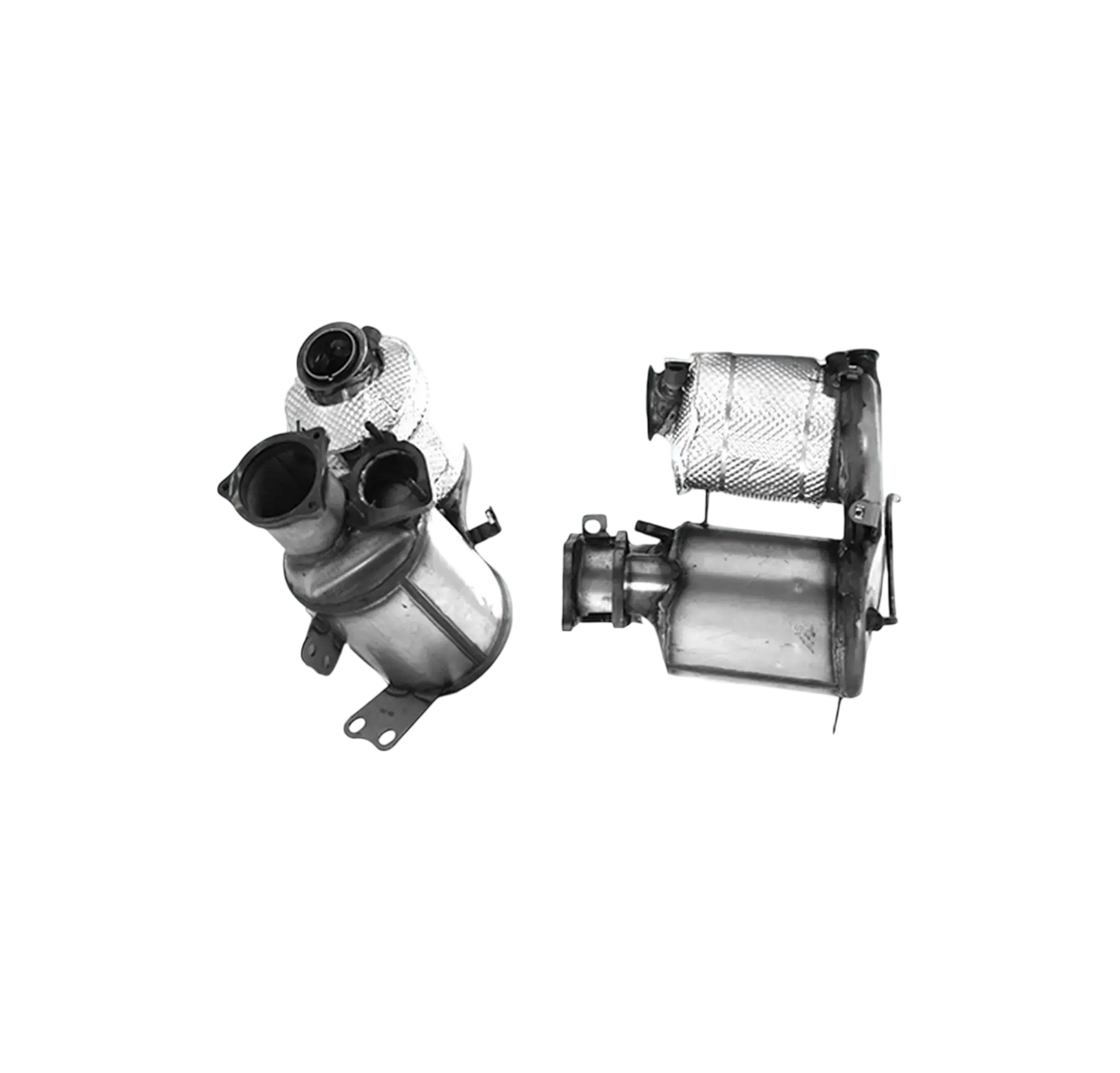 SCR Katalysator AdBlue Kat E-Prüfzeichen Euro 6 Homologiert bis EURO 6 E-Prüfzeichen für AUDI A4 2L TDi Quattro DEUA-Motoren; SCR/DPF... BM CATALYSTS