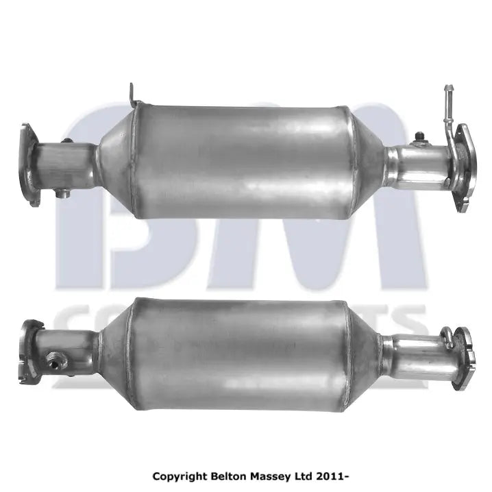 SIC-DPF FÜR FORD MONDEO 2L DIESEL | EURO 4 | OEM: 1429991 BM CATALYSTS