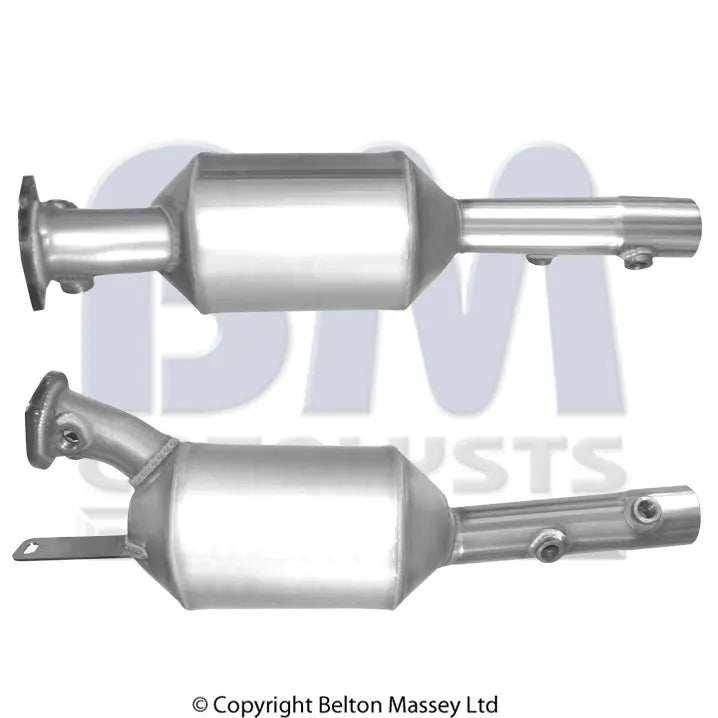 SIC-DPF FÜR RENAULT SPAZIERGANG 2L DIESEL | EURO 4 | OEM: 8200392221 BM CATALYSTS
