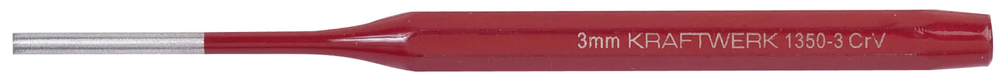 SPLINTENTREIBER 3 MM X 125 MM LACKIERT KRAFTWERK