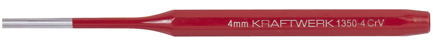 SPLINTENTREIBER 4 MM X 150 MM LACKIERT KRAFTWERK