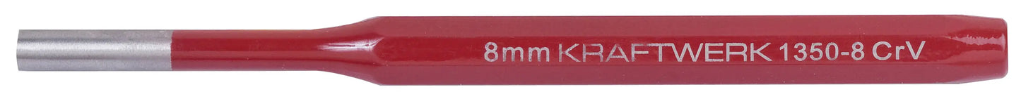 SPLINTENTREIBER 8 MM X 180 MM LACKIERT KRAFTWERK