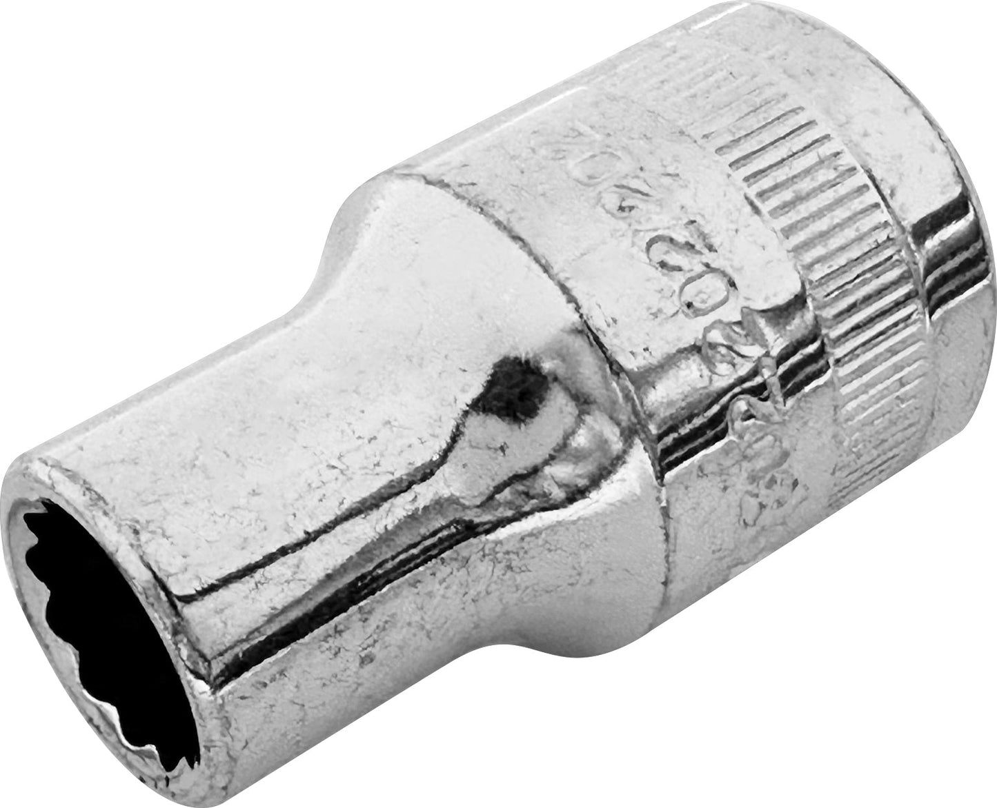 STECKSCHLÜSSEL, 12 PT., 38 MM, 1/2", 10MM KRAFTWERK