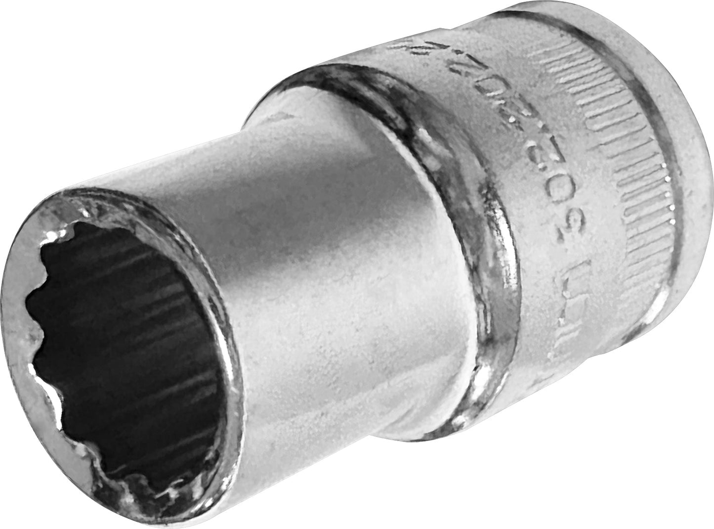 STECKSCHLÜSSEL, 12 PT., 38 MM, 1/2", 12MM KRAFTWERK