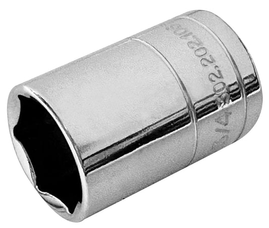 STECKSCHLÜSSEL, 6 PT., 38 MM, 1/2", 3/4" KRAFTWERK