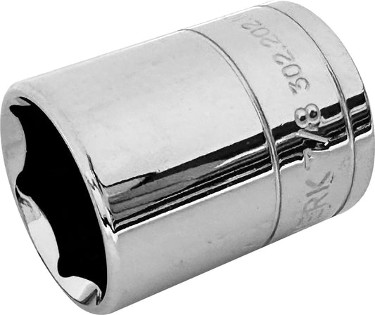 STECKSCHLÜSSEL, 6 PT., 38 MM, 1/2", 7/8" KRAFTWERK