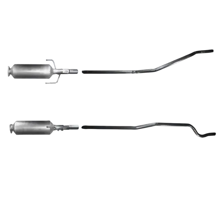 SiC DPF Dieselpartikelfilter Diesel Kat Homologiert E-Prüfzeichen bis EURO 3 oder 4 E-Prüfzeichen für OPEL CORSA COMBO 1.3L CDTi Z13DT-Motor;... BM CATALYSTS