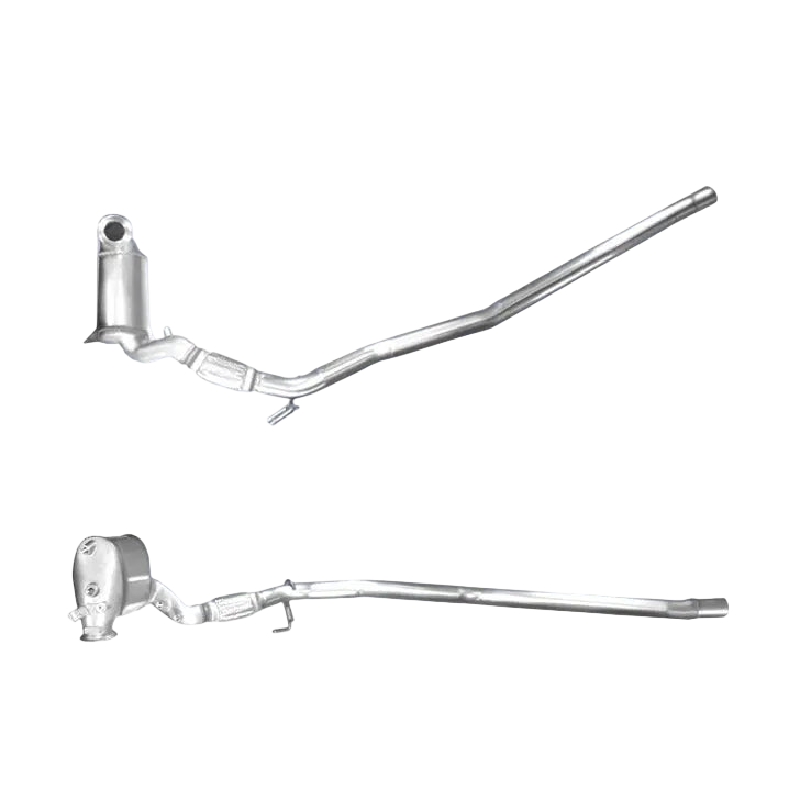 SiC DPF Dieselpartikelfilter Diesel Kat Homologiert E-Prüfzeichen bis EURO 4 E-Prüfzeichen für AUDI A3 2L TDi Quattro BMM-Motor; LHD u.a. BM CATALYSTS
