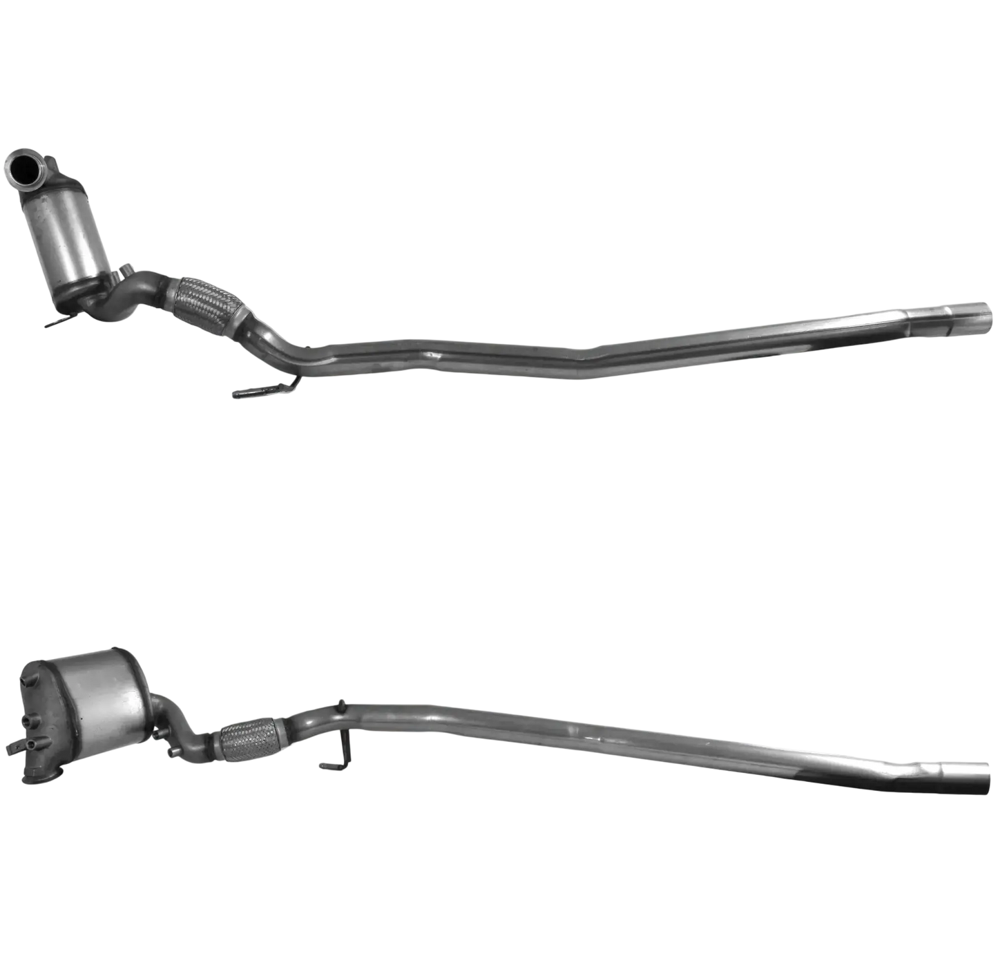 SiC DPF Dieselpartikelfilter Diesel Kat Homologiert E-Prüfzeichen bis EURO 4 E-Prüfzeichen für AUDI A3 2L TDi Quattro BMN-Motor; RHD u.a. BM CATALYSTS