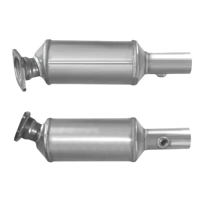 SiC DPF Dieselpartikelfilter Diesel Kat Homologiert E-Prüfzeichen bis EURO 4 E-Prüfzeichen für CHRYSLER 300 °C 3L CRD TD LHD EX0; EXL;... BM CATALYSTS