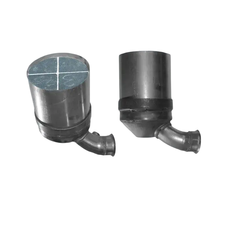 SiC DPF Dieselpartikelfilter Diesel Kat Homologiert E-Prüfzeichen bis EURO 4 E-Prüfzeichen für CITROEN BERLINGO 1.6L HDi 9HS DV6TED4BU; 9HX... BM CATALYSTS