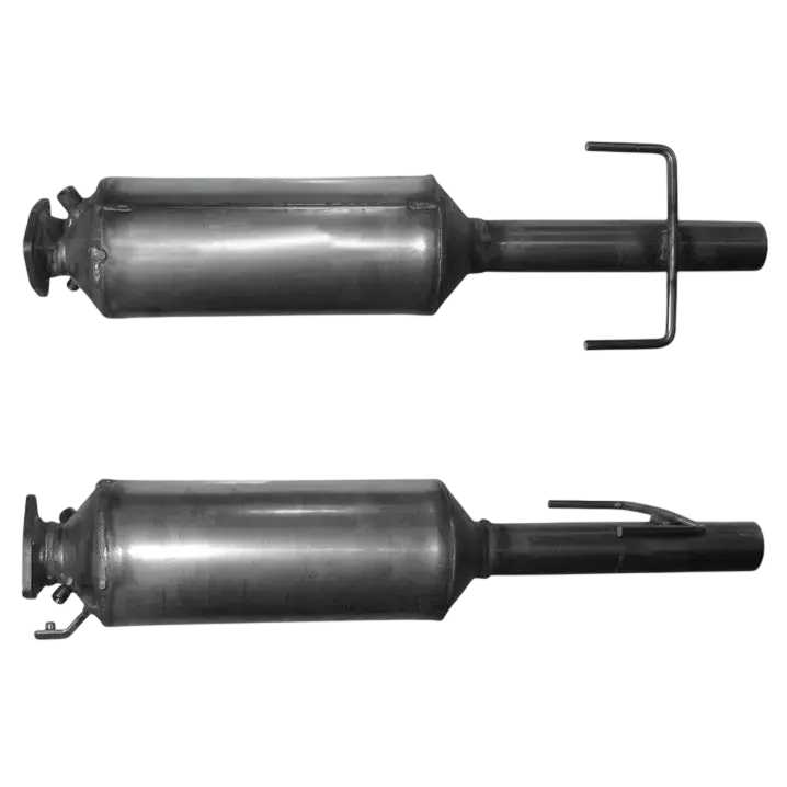 SiC DPF Dieselpartikelfilter Diesel Kat Homologiert E-Prüfzeichen bis EURO 4 E-Prüfzeichen für FIAT DOBLO 1.3L JTD 223A9 Motor; DPF u.a. BM CATALYSTS