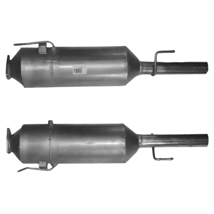 SiC DPF Dieselpartikelfilter Diesel Kat Homologiert E-Prüfzeichen bis EURO 4 E-Prüfzeichen für FIAT MULTIPLA 1.9L JTD 186A9-Motor; Kat & DPF... BM CATALYSTS