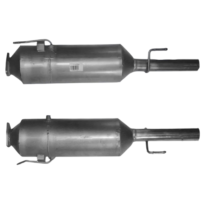 SiC DPF Dieselpartikelfilter Diesel Kat Homologiert E-Prüfzeichen bis EURO 4 E-Prüfzeichen für FIAT MULTIPLA 1.9L JTD 186A9-Motor; Kat & DPF... BM CATALYSTS