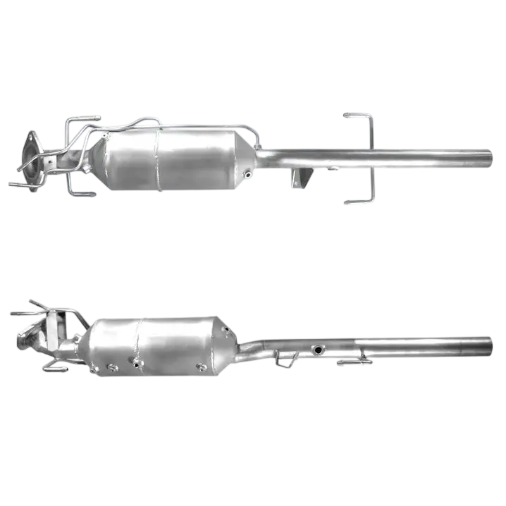 SiC DPF Dieselpartikelfilter Diesel Kat Homologiert E-Prüfzeichen bis EURO 4 E-Prüfzeichen für MAZDA 6 2L Di GG;GY ; RF7J-Motor; Kat/DPF... BM CATALYSTS