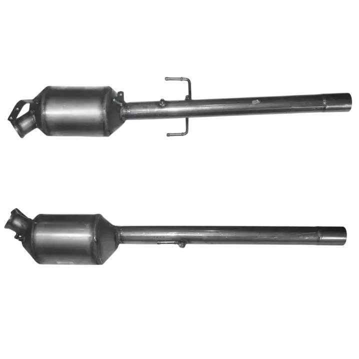 SiC DPF Dieselpartikelfilter Diesel Kat Homologiert E-Prüfzeichen bis EURO 4 E-Prüfzeichen für MERCEDES VIANO 2.1L W639 OM 646.982 CDi... BM CATALYSTS