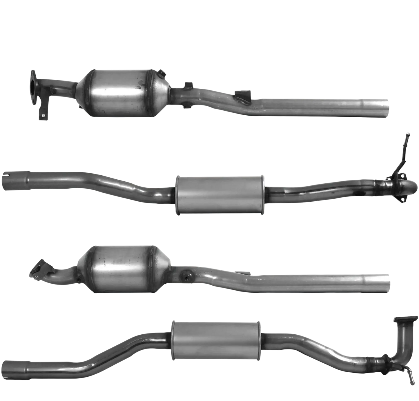SiC DPF Dieselpartikelfilter Diesel Kat Homologiert E-Prüfzeichen bis EURO 5 E-Prüfzeichen für CITROEN C4 AIRCROSS 1.8L HDi 2WD 4N13-Motor; DPF... BM CATALYSTS