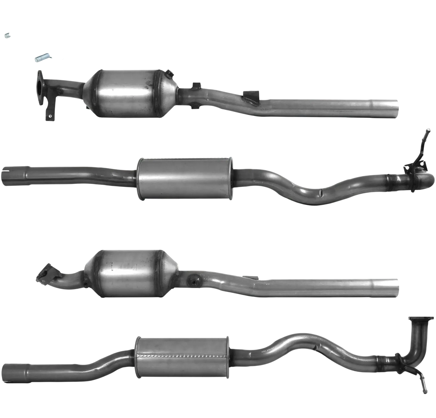 SiC DPF Dieselpartikelfilter Diesel Kat Homologiert E-Prüfzeichen bis EURO 5 E-Prüfzeichen für CITROEN C4 AIRCROSS 1.8L HDi 4WD 4N13-Motor; DPF... BM CATALYSTS