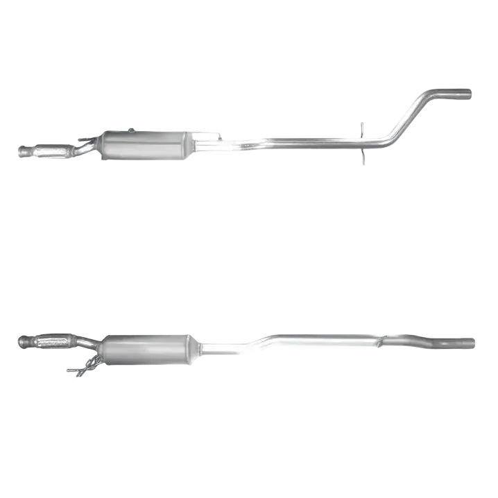 SiC DPF Dieselpartikelfilter Diesel Kat Homologiert E-Prüfzeichen bis EURO 5 E-Prüfzeichen für CITROEN C5 2.2L Mk.3 HDi 4HL DW12C-Motor;... BM CATALYSTS