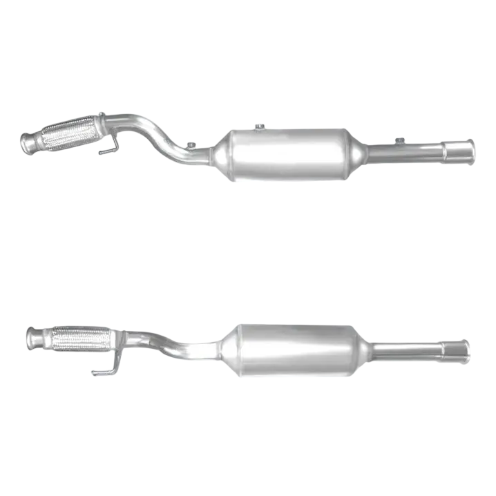 SiC DPF Dieselpartikelfilter Diesel Kat Homologiert E-Prüfzeichen bis EURO 5 E-Prüfzeichen für CITROEN C8 2L HDi RHH DW10CTED4 Motor; Kat/DPF... BM CATALYSTS