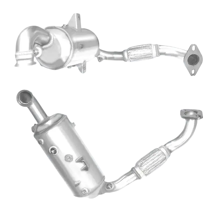 SiC DPF Dieselpartikelfilter Diesel Kat Homologiert E-Prüfzeichen bis EURO 5 E-Prüfzeichen für FORD C-MAX 1.6L Mk.2 TDCi T3DA; T3DB-Motor;... BM CATALYSTS