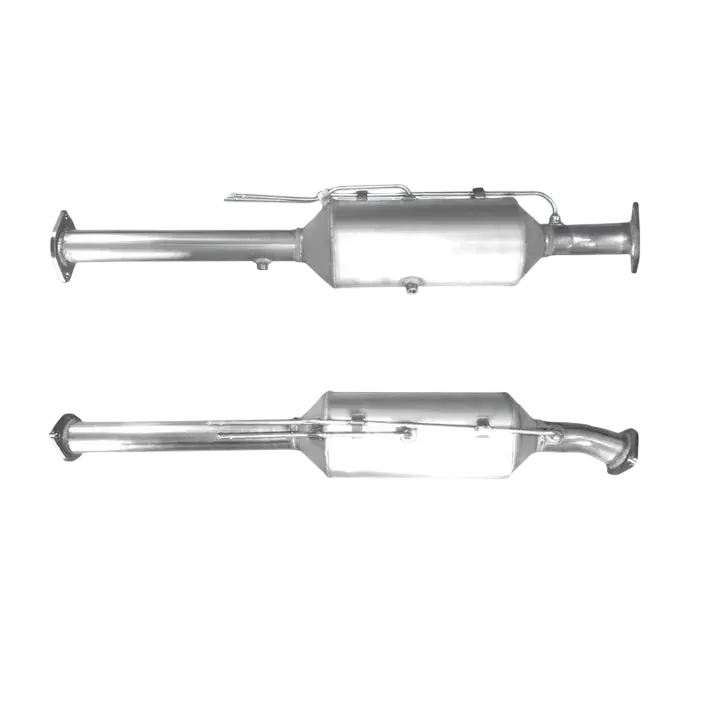 SiC DPF Dieselpartikelfilter Diesel Kat Homologiert E-Prüfzeichen bis EURO 5 E-Prüfzeichen für FORD GALAXY 2L TDCi Powershift UKWA-Motor;... BM CATALYSTS