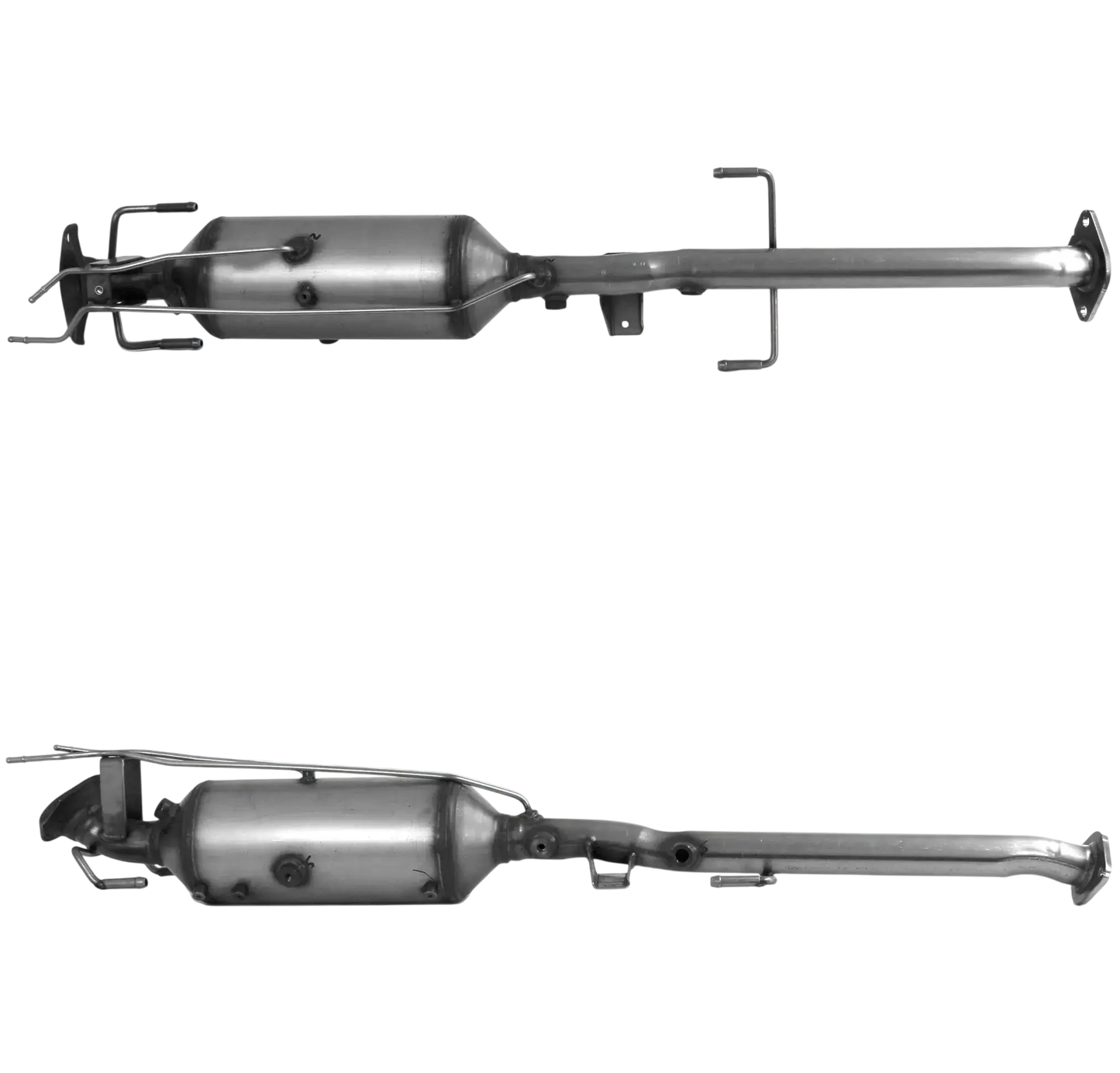 SiC DPF Dieselpartikelfilter Diesel Kat Homologiert E-Prüfzeichen bis EURO 5 E-Prüfzeichen für MAZDA 6 2.2L TD GH ; R2BF-Motor; Kat/DPF... BM CATALYSTS