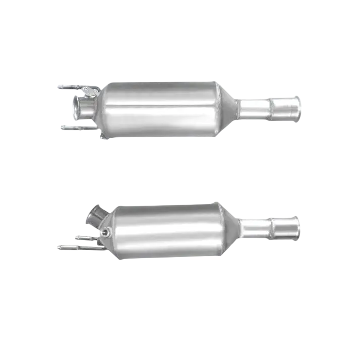 SiC DPF Dieselpartikelfilter E-Prüfzeichen Homologiert Diesel Kat bis EURO 5 E-Prüfzeichen für CITROEN C-CROSSER 2.2L HDi DW12MTED4; DW12ME5... BM CATALYSTS