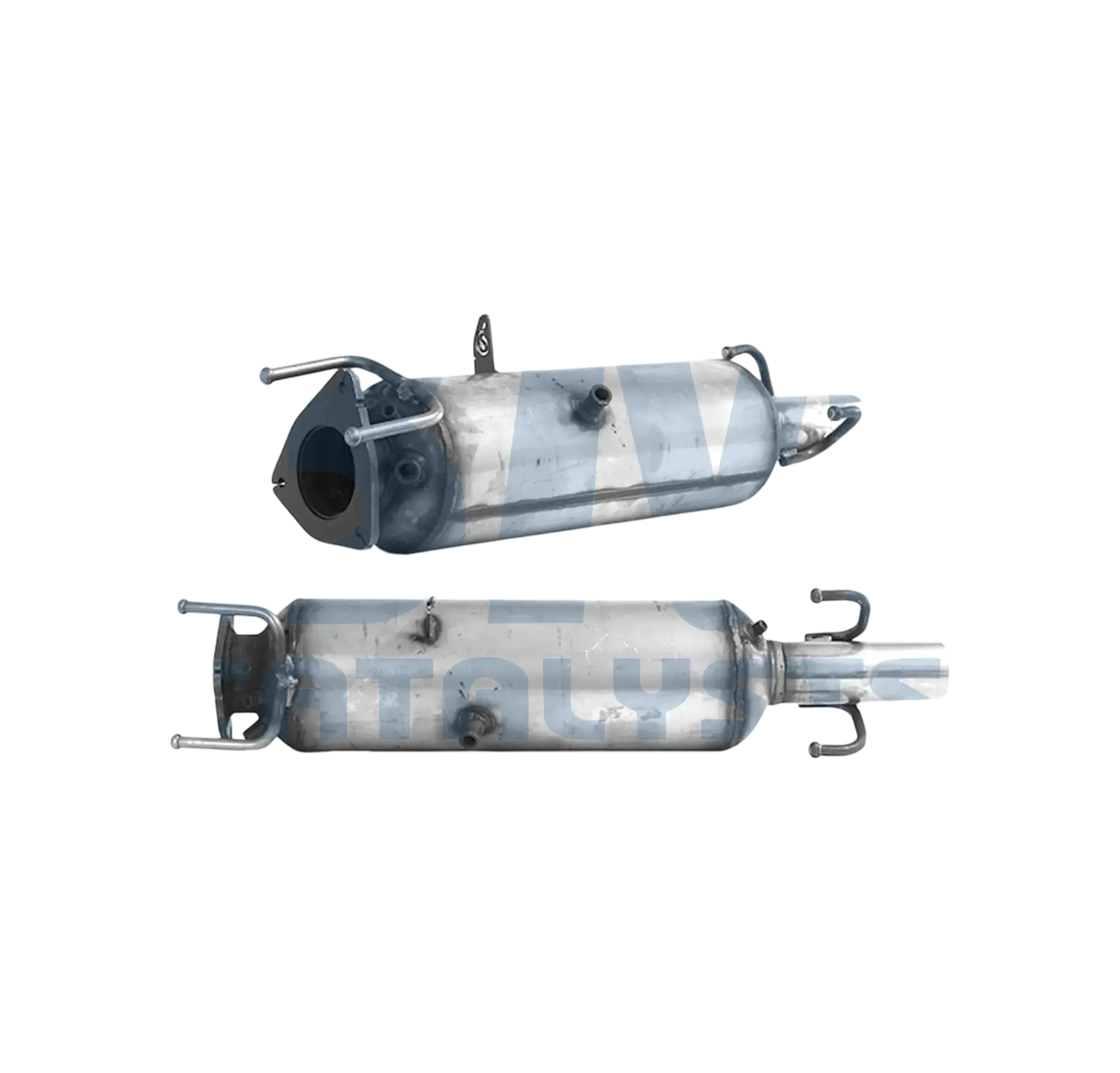 SiC DPF Dieselpartikelfilter für FIAT DUCATO 1367589080 - BM CATALYSTS BM CATALYSTS