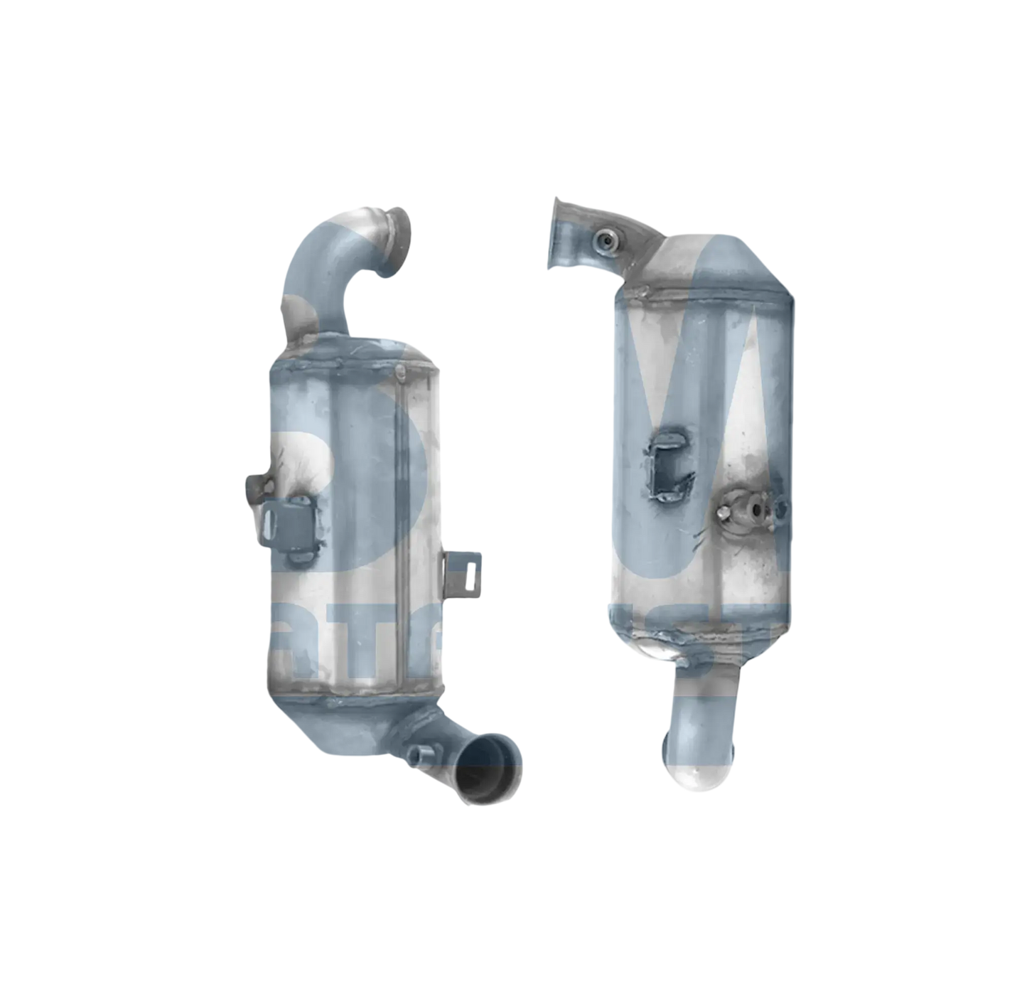 SiC DPF Dieselpartikelfilter für FIAT SCUDO - BM CATALYSTS BM CATALYSTS