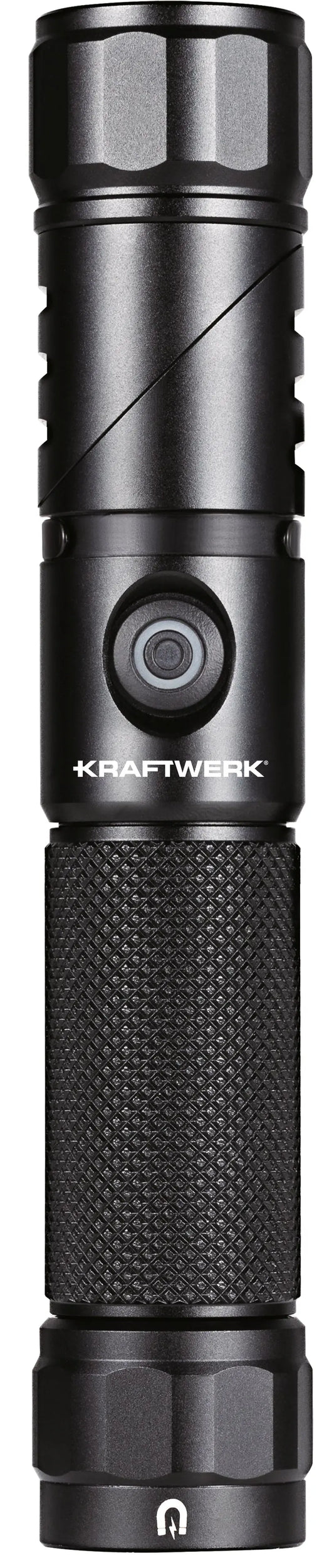TASCHENLAMPE HIGH POWER LED 1000, WIEDERAUFLADBAR KRAFTWERK